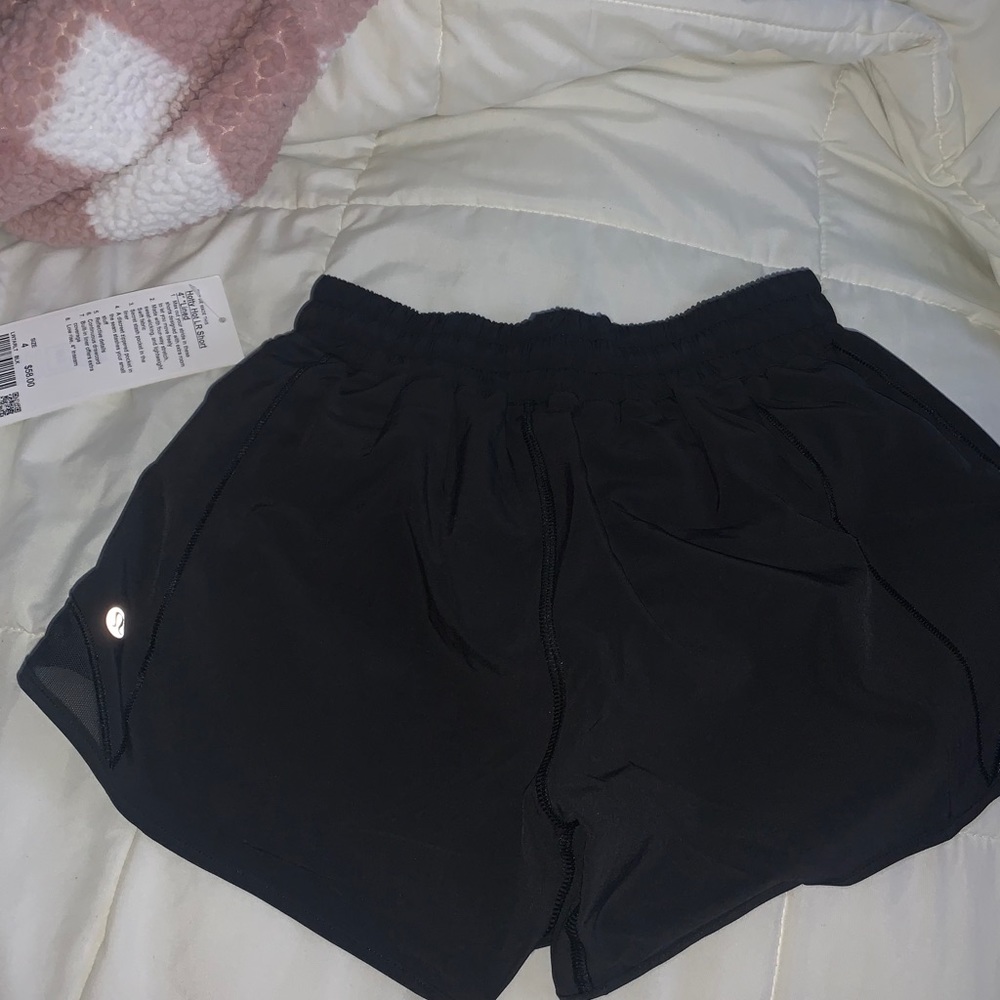 Lulu lemon Hotty Hot Shorts
